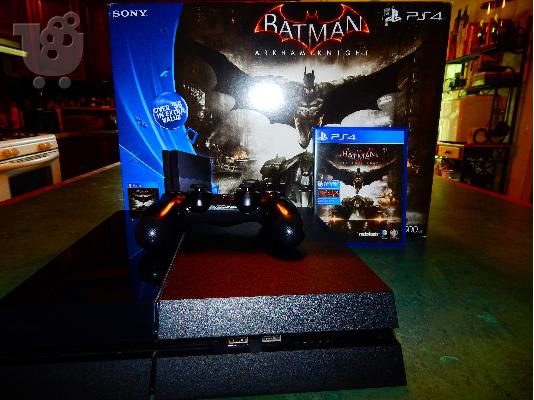 PoulaTo: Sony PS4 Μαύρο 500GB WhatsApp: 447452264959